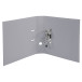 Ordner PVC Prem'Touc-h A4 70 mm grijs/ St.