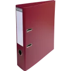 Ordner PVC Prem'Touc-h A4 70 mm bordeaux/ St.
