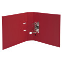 Ordner PVC Prem'Touc-h A4 70 mm bordeaux/ St.
