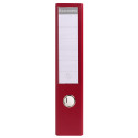 Ordner PVC Prem'Touc-h A4 70 mm bordeaux/ St.