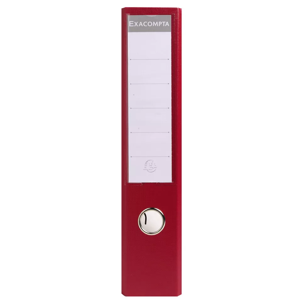 LAF Prem'Touch A4 PVC 70mm Spine/ Pc.