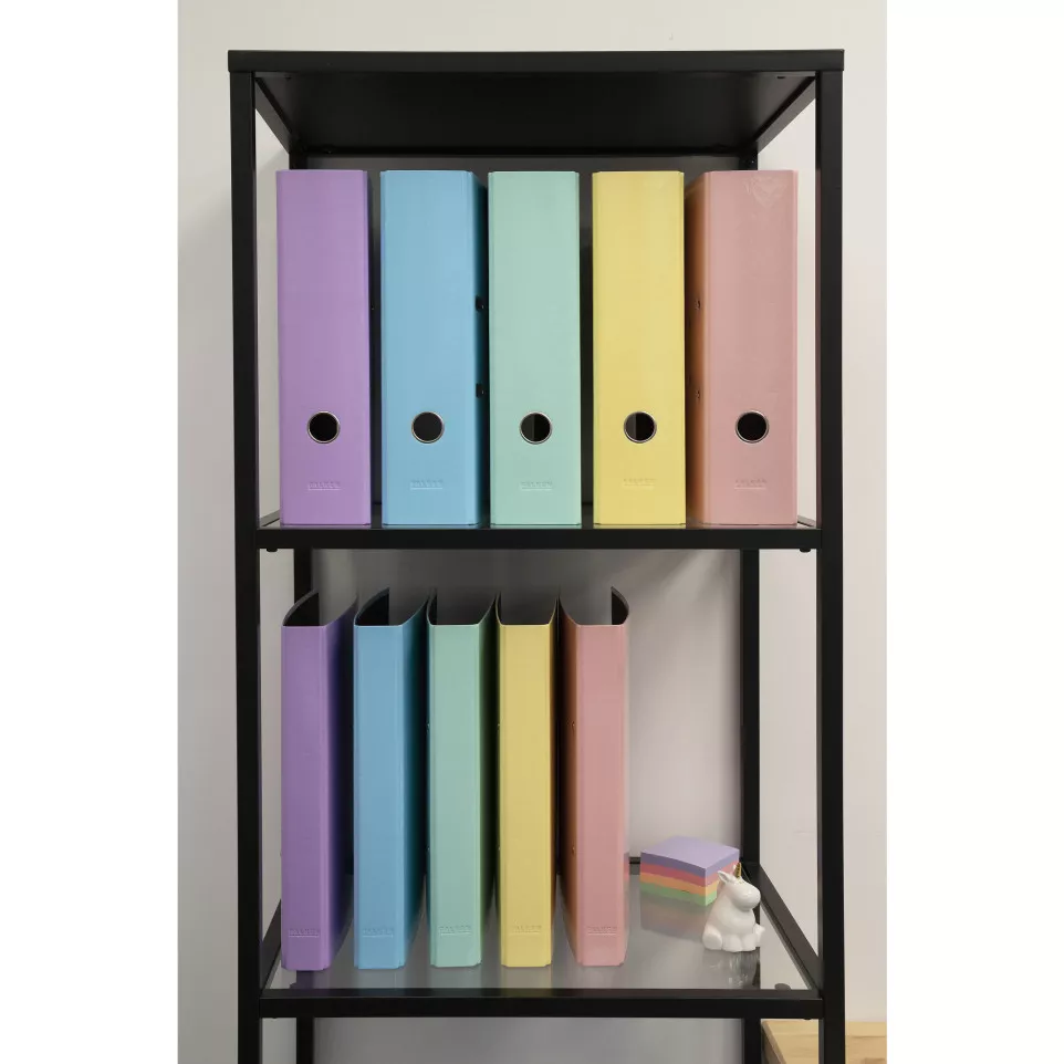 Classeur à levier Aquarel Prem'Touch...