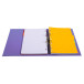 LAF Prem'Touch A4 PVC 50mm Spine/ Pc.