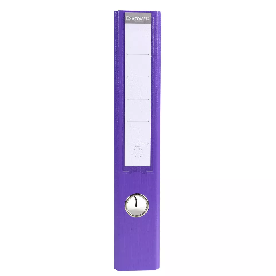 LAF Prem'Touch A4 PVC 50mm Spine/ Pc.
