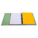Ordner PVC Prem'Touc-h A4 50 mm anijs/ St.