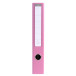 Ordner PVC Prem'Touch A4 50 mm roze-/ St.