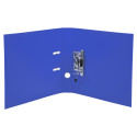 Ordner PVC Prem'Touc-h A4 50 mm do-blauw/ St.