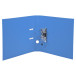 Ordner PVC Prem'Touc-h A4 50 mm blauw/ St.