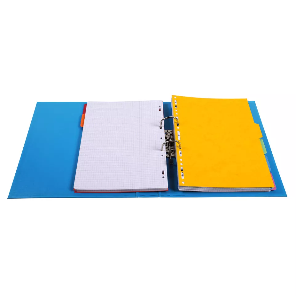 LAF Prem'Touch A4 PVC 50mm Spine/ Pc.