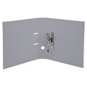 Ordner PVC Prem'Touc-h A4 50 mm grijs/ St.