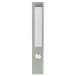 Ordner PVC Prem'Touc-h A4 50 mm grijs/ St.