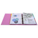 LAF Prem'Touch A4+ PP 80mm Spine/ Pc.