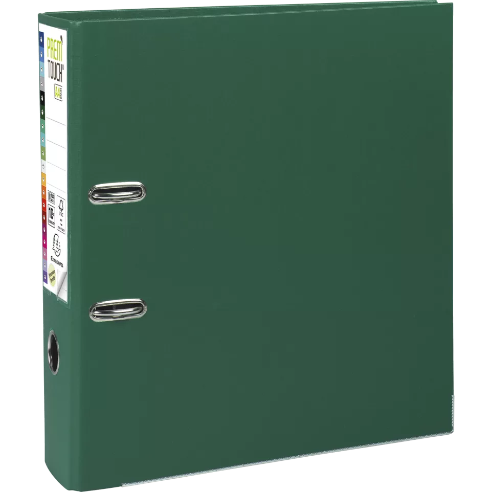 LAF Prem'Touch A4+ PP 80mm Spine/ Pc.