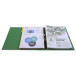 LAF Prem'Touch A4+ PP 80mm Spine/ Pc.