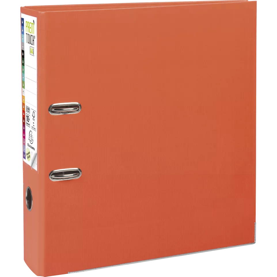 LAF Prem'Touch A4+ PP 80mm Spine/ Pc.