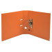 Ordner PP Prem'Touch- A4maxi 80mm oranje/ St.