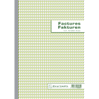 Fakturen FR/NL 29,7x21 50bl...
