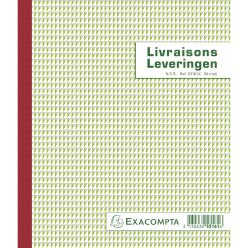 Manifold Livraisons 21x18cm...