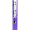 Ordner PP Prem'Touch- A4maxi 50mm paars/ St.