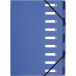 Exacompta Forever Recycled Harmonika Multipart File, A4/ Pc.
