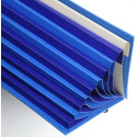 Exacompta Forever Recycled Harmonika Multipart File, A4/ Pc.