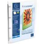 Classeur 4 anneaux 15mm...