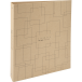 Eterneco Ring binder, 30mm spine, 4 rings, A4 board/ Pc.