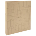 Eterneco Ring binder, 30mm spine, 4 rings, A4 board/ Pc.