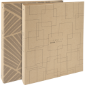 Eterneco Ring binder, 30mm spine, 4 rings, A4 board/ Pc.