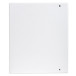 Classeur personnalisable rigide 2 poches KreaCover - 4 anneaux en D 30mm - A4 maxi/ Pce