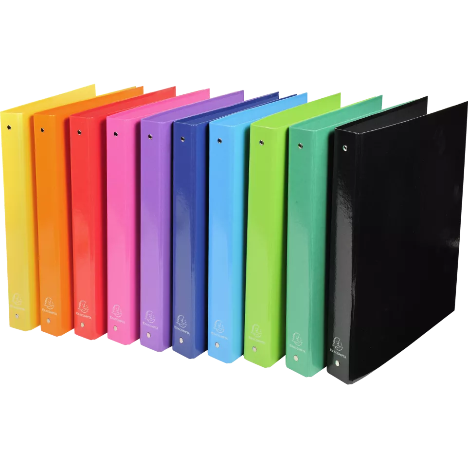 Exacompta Iderama Ring Binder, A4, 4...