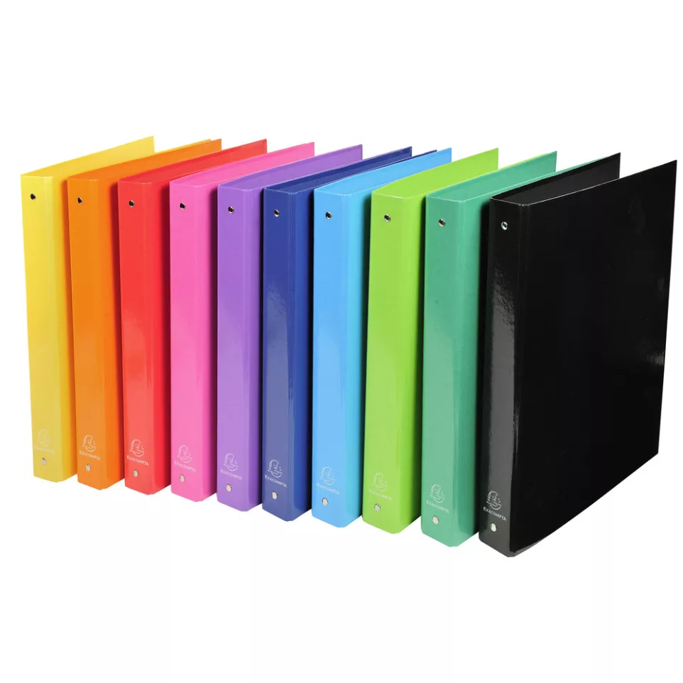 Exacompta Iderama Ring Binder, A4, 4...