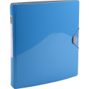Ringmap PP IDERAMA A-4 4R 30mm li-blauw/ St.