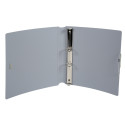 Ringmap PP IDERAMA A-4 4R 30mm li-blauw/ St.