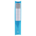 Classeur 4 anneaux 30mm IDERAMA PP en polypropylène rigide - A4/ Pce