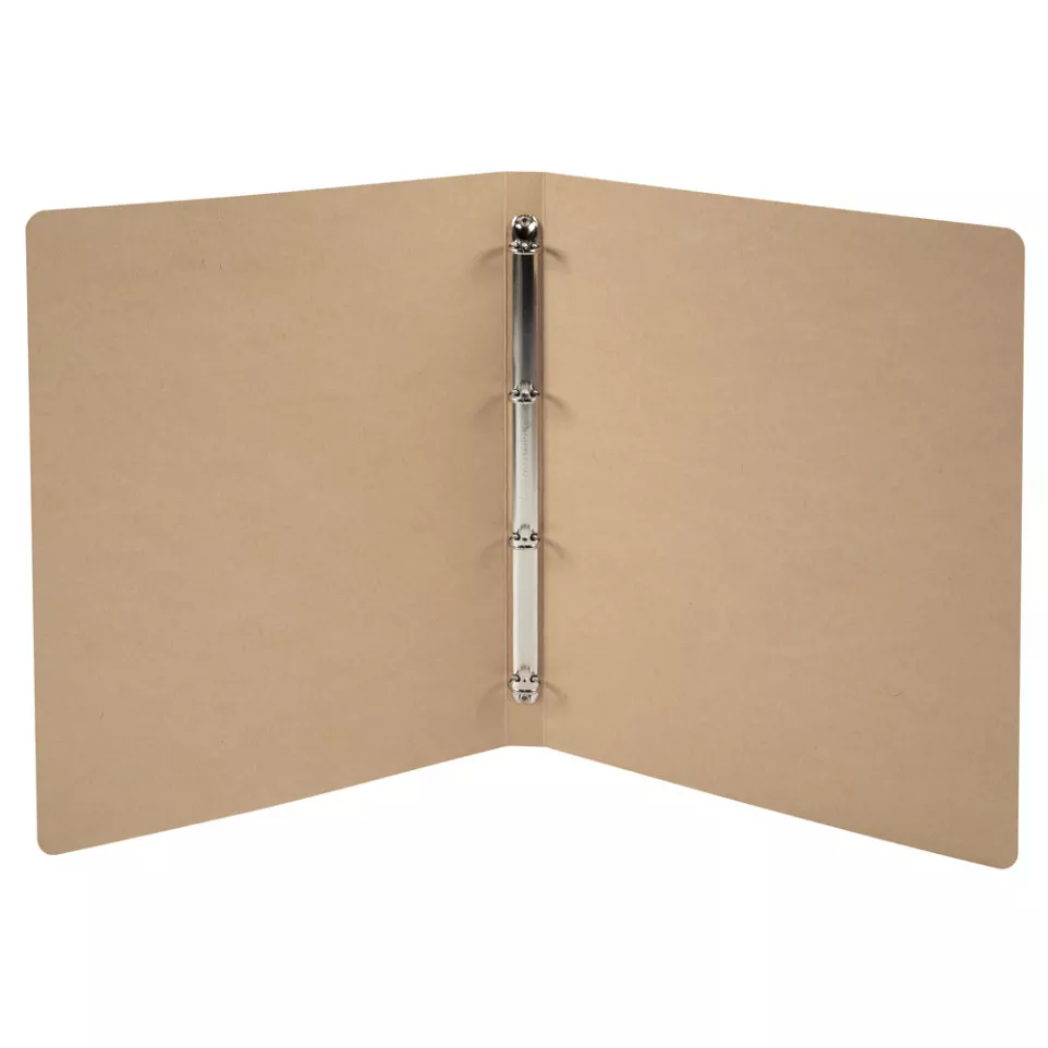 Ringbind cardbd 4r 15mm A4 ETERNECO/ Pc.