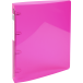 Ringmap PP IDERAMA A4+ 4R 30mm roze-/ St.