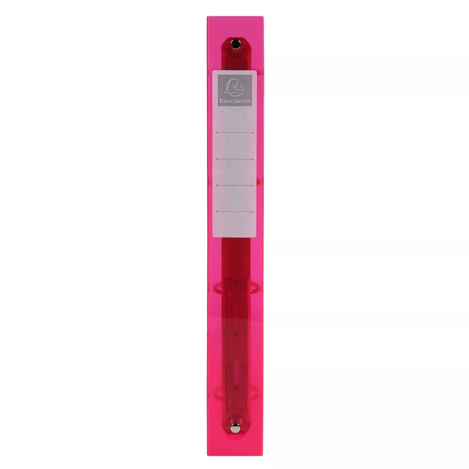 Ringmap PP IDERAMA A4+ 4R 30mm roze-/...