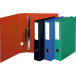 Ring binder 4 D-ring of 50mm on the 3rd cover, PVC covering cardboard - Maxi A4 size/ Pc.