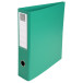 Ring binder 4 D-ring of 50mm on the 3rd cover, PVC covering cardboard - Maxi A4 size/ Pc.