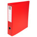Ring binder 4 D-ring of 50mm on the 3rd cover, PVC covering cardboard - Maxi A4 size/ Pc.