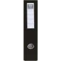 Classeur rembordé PVC 4 anneaux en D de 50mm en 3ème de couverture - A4 maxi/ Pce