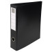 Ring binder 4 D-ring of 50mm on the 3rd cover, PVC covering cardboard - Maxi A4 size/ Pc.