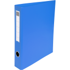 Classeur rembordé PVC 4...