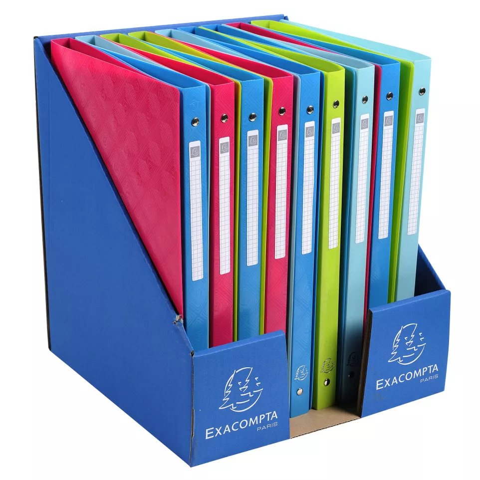 Ring binder 1928 PP 4 rings 15mm/ Pc.