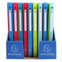Ring binder 1928 PP 4 rings 15mm/ Pc.