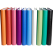Exacompta Ring Binder Round Spine, 4 Ring, A4/ Pc.