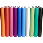 Exacompta Ring Binder Round...