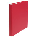 Ringmap PP ronde rug A4 4R 30mm ass-/ St.