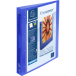 Kreacover PP Rigid Chromaline Ring Binder, A4 Maxi, 4O Rings 30mm/ Pc.